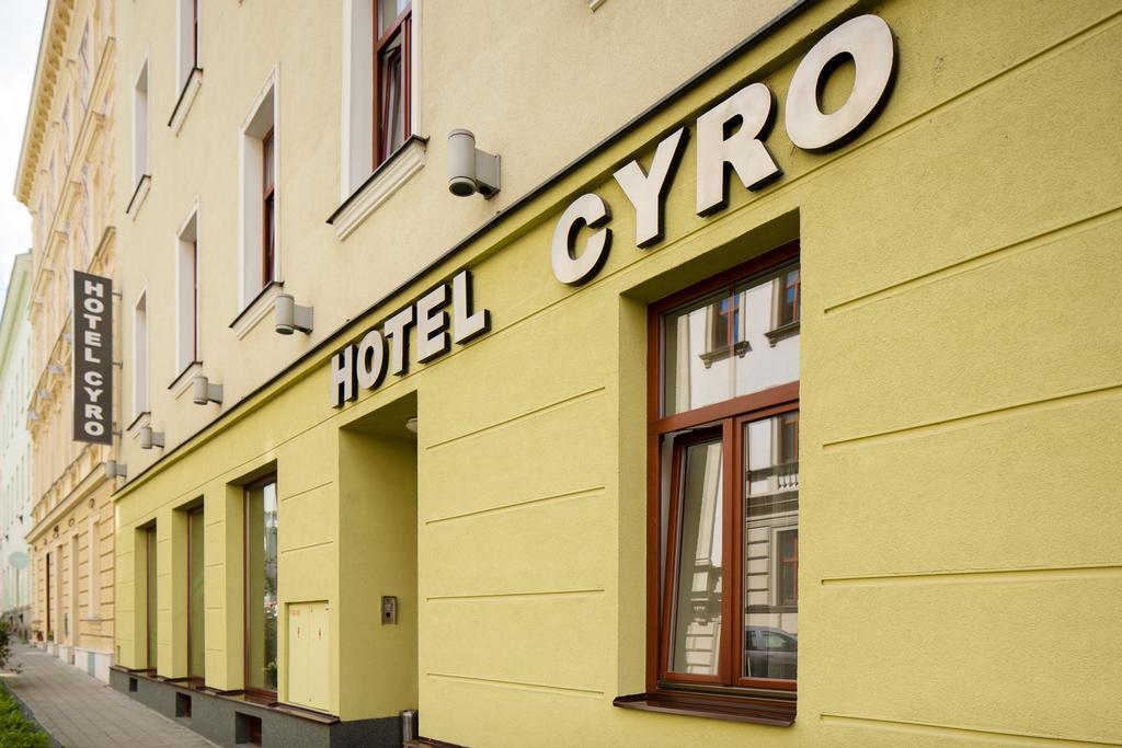 Hotel Cyro Brünn  Kültér fotó